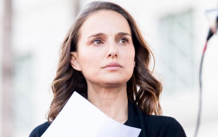 Natalie Portman se obligó a ser intelectual para salvarse del "terrorismo sexual" 