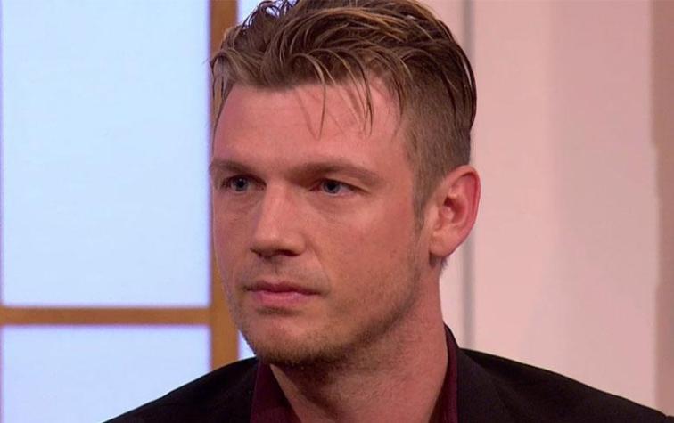 Nick Carter suma una nueva denuncia de abuso sexual 