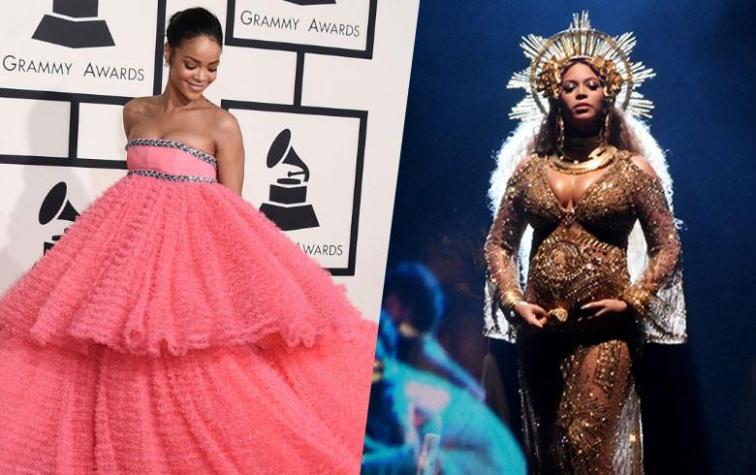 Los 10 looks más llamativos en las historia de los Grammy 