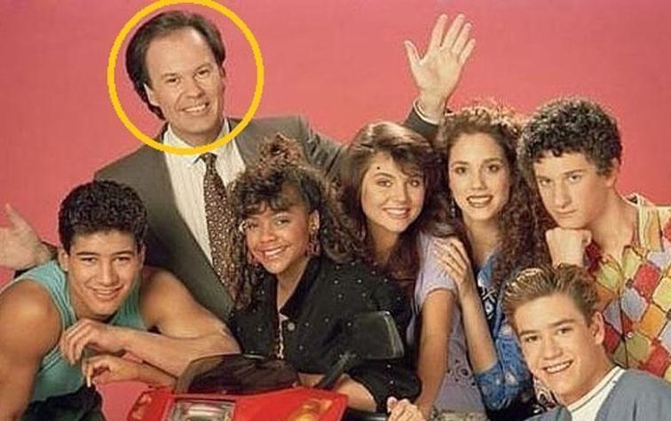 ¿Recuerdas al señor Belding de "Salvados por la Campana"? Así luce hoy a casi 30 años del estreno de la serie