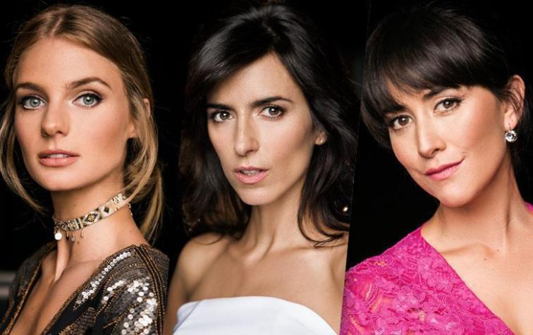 Los looks de las actrices de "Soltera Otra Vez 3" que sorprendieron en Diana