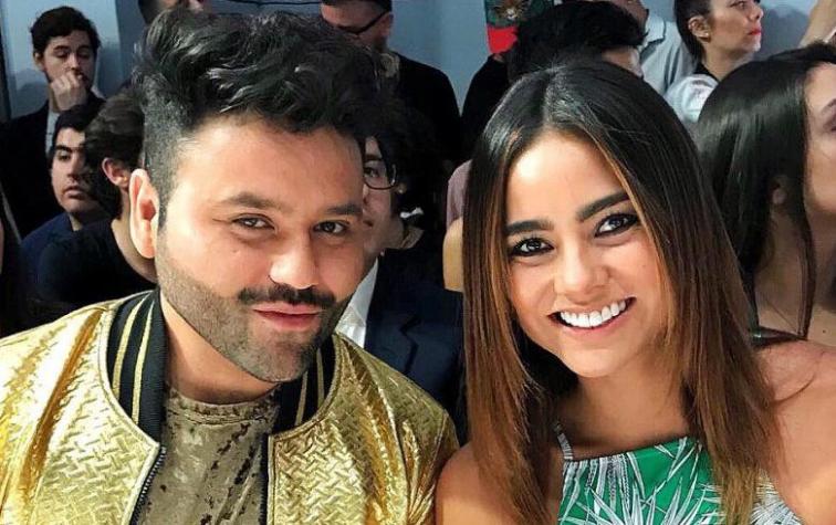 El accidentado viaje de Camila Recabarren y Suro Solar para conocer a Morat