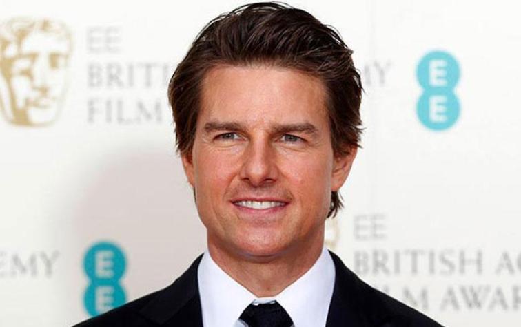 Tom Cruise debuta en Instagram y comparte reveladora foto