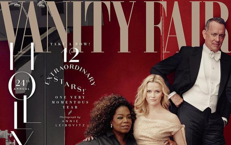 Polémica foto de Vanity Fair sigue dando qué hablar por mal uso de Photoshop