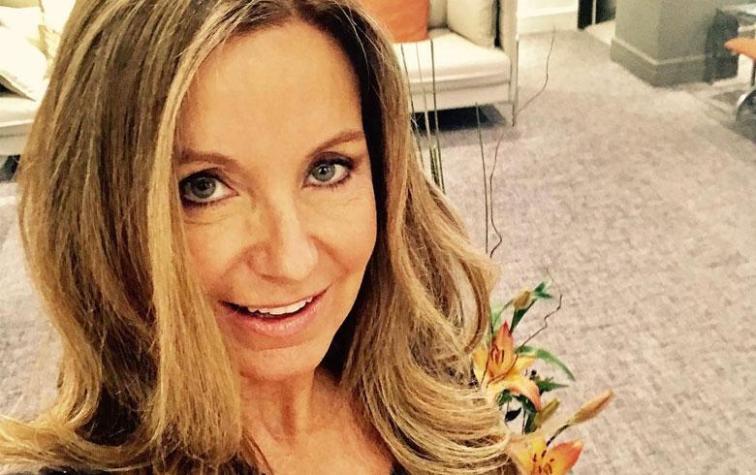 ¡Está igual! Viviana Nunes se compara con foto de hace 37 años