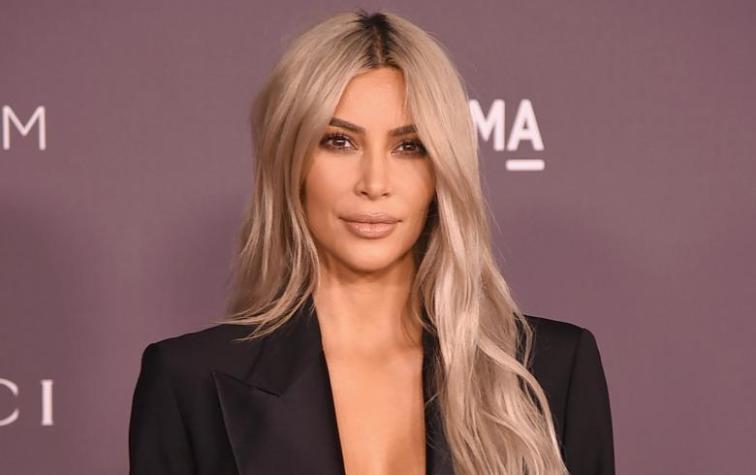 Kim Kardashian comparte el "sushi" que preparó para sus hijos y lo calificaron de "asqueroso"