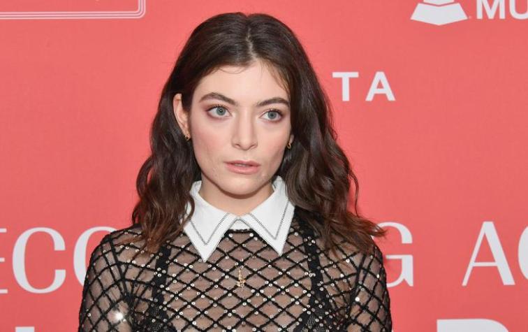 Lorde habla sobre los rumores de romance con el ex de Lena Dunham