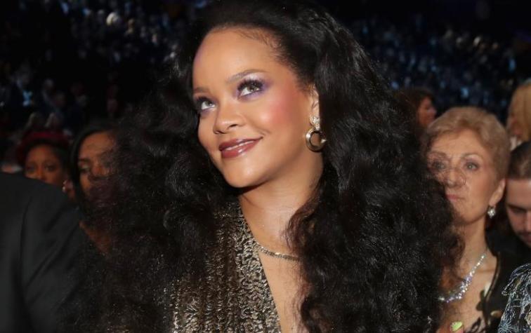 Rihanna celebró sus 30 con íntima fiesta en Nueva York