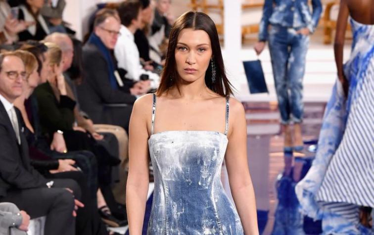Un desfile náutico muy clásico de Ralph Lauren en Nueva York