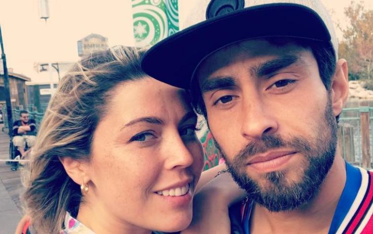 El comentado beso de Jorge Valdivia y Daniela Aránguiz en la Quinta Vergara