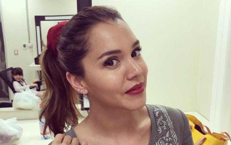 El beso “prohibido” entre Carolina Mestrovic y el líder de Jamiroquai