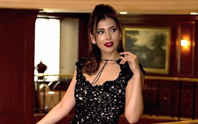 Nataly Chilet desfilará con vestido de 20 kilos en la Gala de Viña