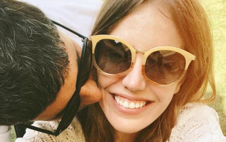 ¡Millaray Viera anunció que se casa!