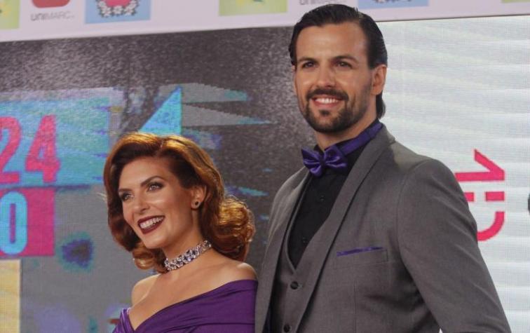 Raquel Argandoña reveló que diseñador dejó sin terminar vestido de Eugenia Lemos
