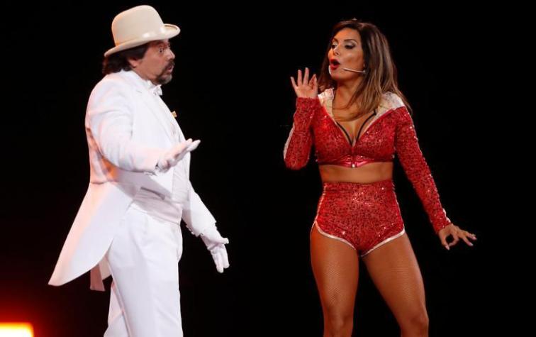 Mariela Montero tras las pifias: “fui muy valiente”