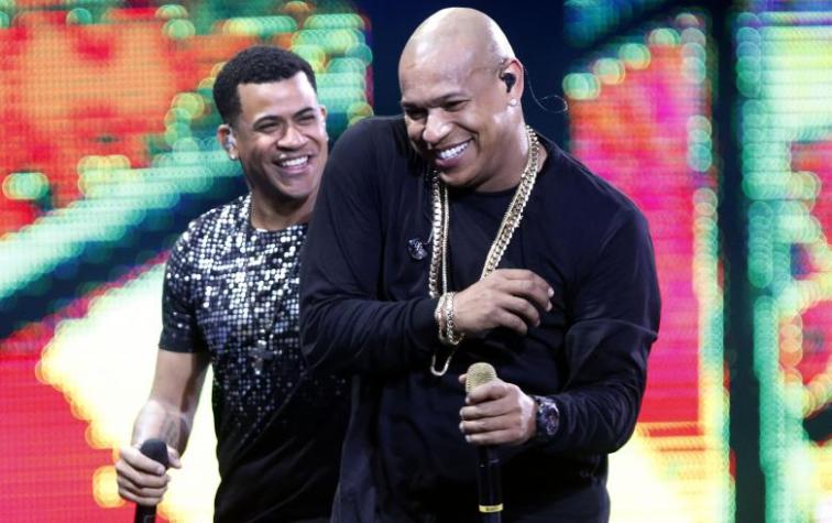 La risa de “Gente de Zona” se transforma en el meme de Viña 2018