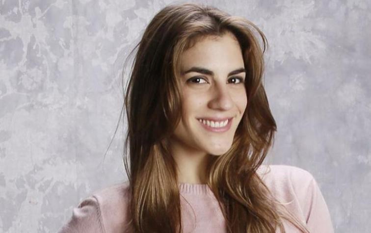 Actriz Carmen Zabala comparte en redes sociales la primera foto de su embarazo  