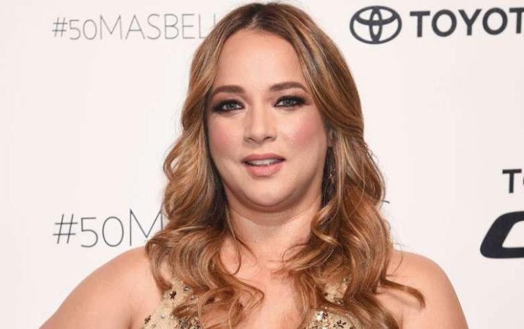 La criticada foto por la que Adamari López decidió bajar de peso