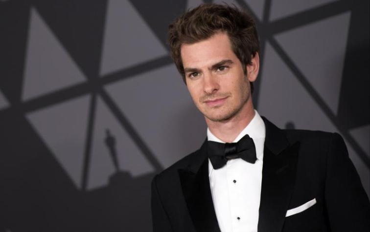 Andrew Garfield realizó importante confesión acerca de su sexualidad