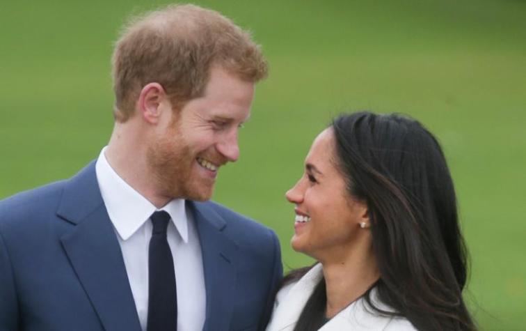 El palacio de Kensington entrega detalles exclusivos sobre la boda de Meghan Markle y el príncipe Harry