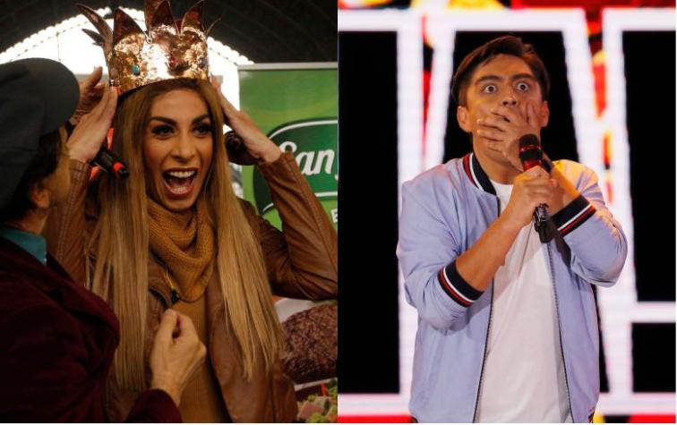 Botota Fox celebra éxito de Sergio Freire en Viña 2018 con divertido meme