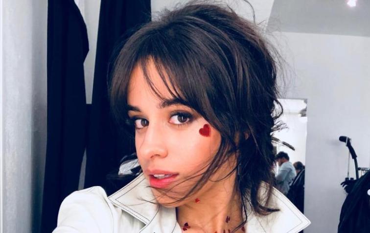 Camila Cabello fue captada en una cita con su nuevo amor