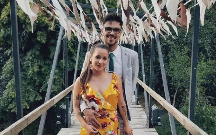 La íntima foto que publicó el pololo de Denise Rosenthal que hizo reír a sus seguidores