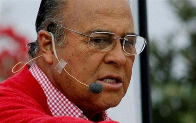 "Disimuló bien su feminazismo": el machismo del profe Campusano al opinar sobre Jenny Cavallo 