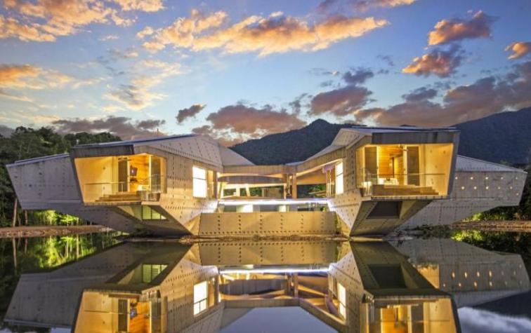 5 increíbles casas para fanáticos de Star Wars