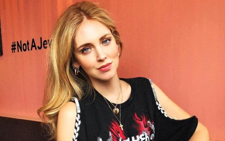 Chiara Ferragni muestra el sorprendente closet que tiene para sus zapatos 