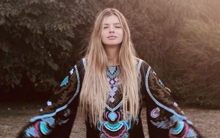 China Suárez comparte tierno video junto a la pequeña Magnolia