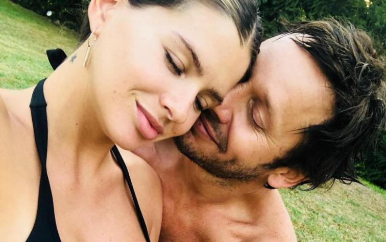 China Suárez y Benjamín Vicuña publican la primera foto de su hija en redes sociales