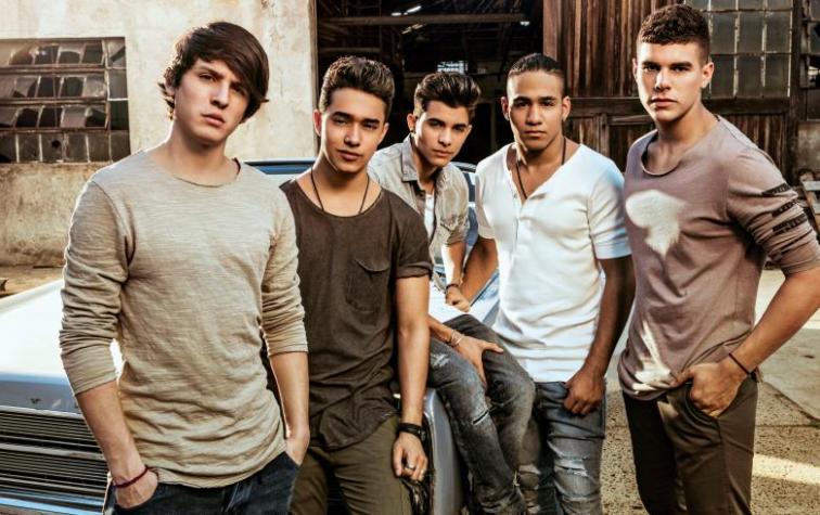 Conoce a las 5 boy bands más populares del momento