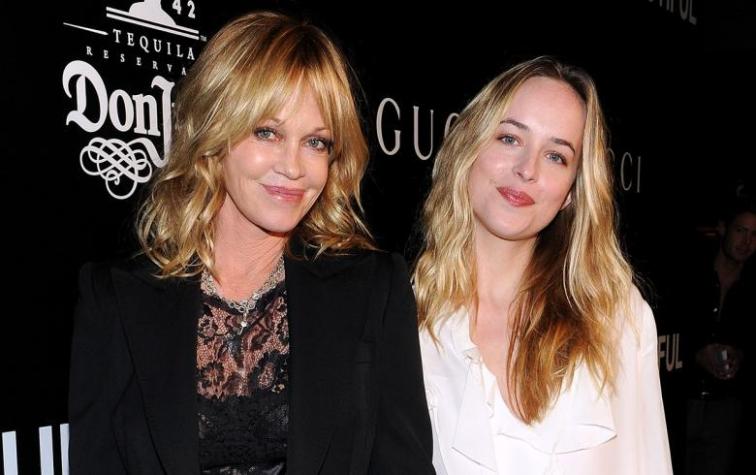 Mira el asombroso parecido de estas madres e hijas de Hollywood