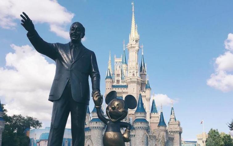 Estos son los 14 parques Disney que existen en el mundo