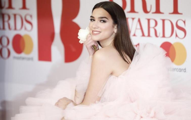 Los looks más llamativos en la alfombra roja de los Brit Awards 2018
