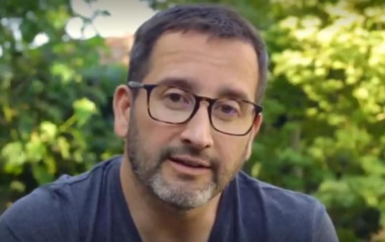 Las primeras declaraciones de Eduardo Fuentes tras su operación