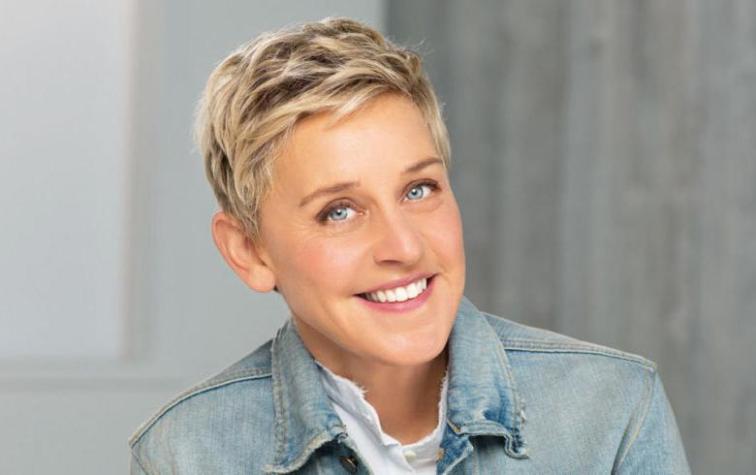 Ellen DeGeneres celebró sus 60 años con una fiesta repleta de famosos