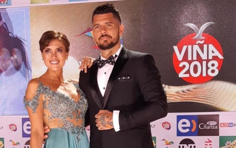 Karen Bejarano reprobó nuevamente en la alfombra roja de Viña del Mar