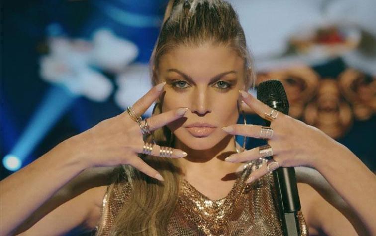 La polémica interpretación de Fergie, del himno de EE.UU, que fue destrozada en redes sociales