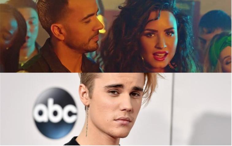 Luis Fonsi revela cómo llegó a colaborar con Justin Bieber y Demi Lovato