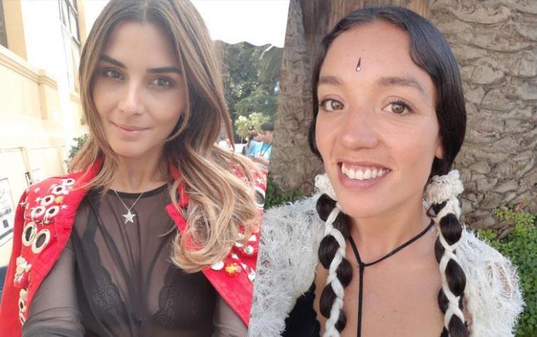 Gabriela Pulgar y Astrid Veas, las candidatas a reina de Viña que dicen representar a la “mujer real” 