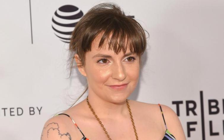 Lena Dunham reveló que se hizo una histerectomía