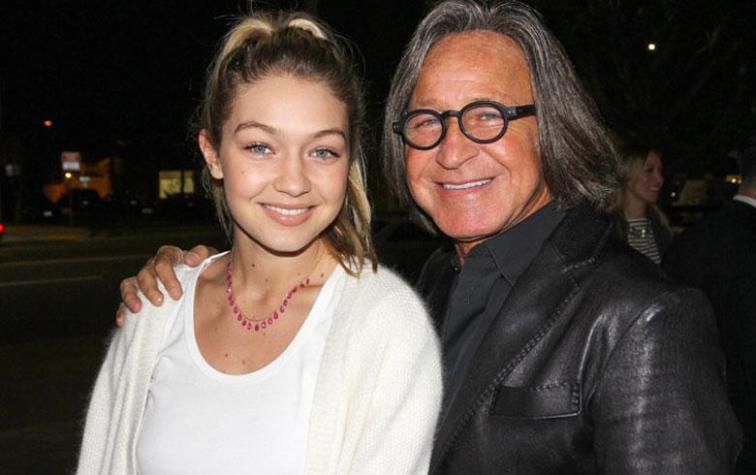 Papá de Bella y Gigi Hadid es acusado de violación 