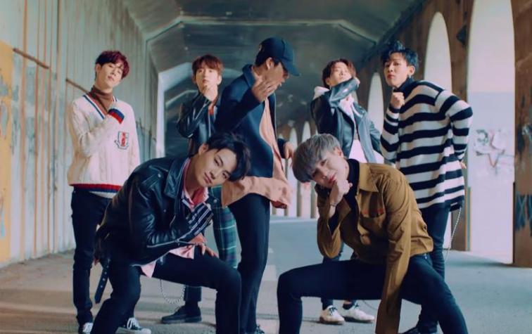 NoiX Entertainment confirma la llegada de GOT7 a Chile