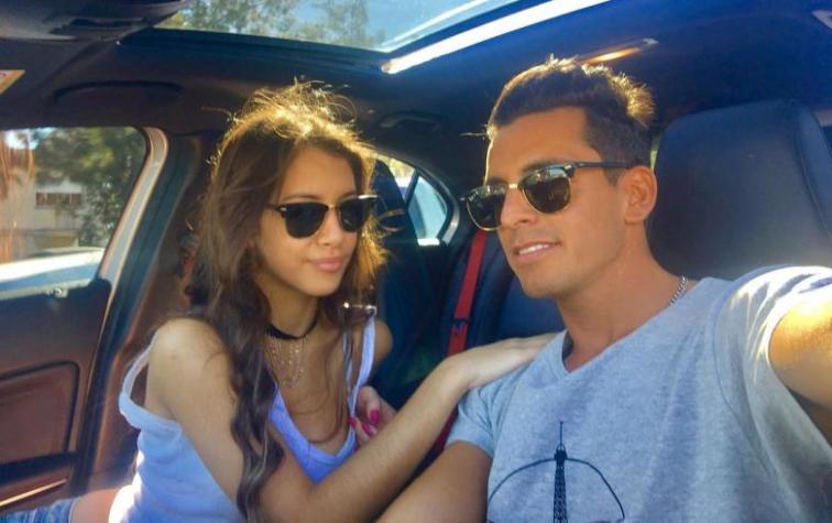 Hermano de Pampita es denunciado por violencia de género