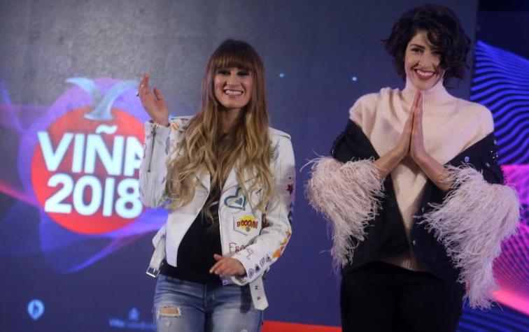 Ha*Ash adelantaron lo que será su show en el festival de Viña 2018