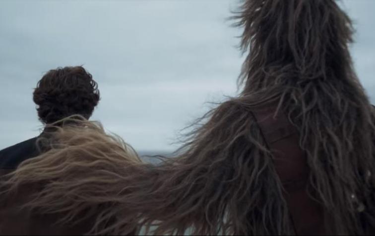 Disney lanza el primer treaser de “Star Wars: Han Solo”