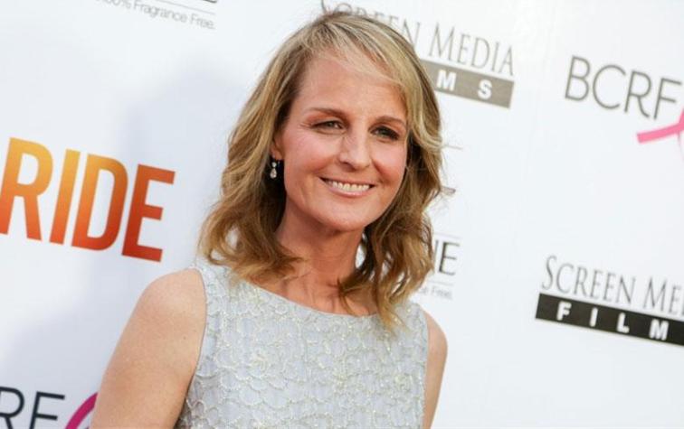 Helen Hunt elogia a Daniela Vega y "Una Mujer Fantástica"