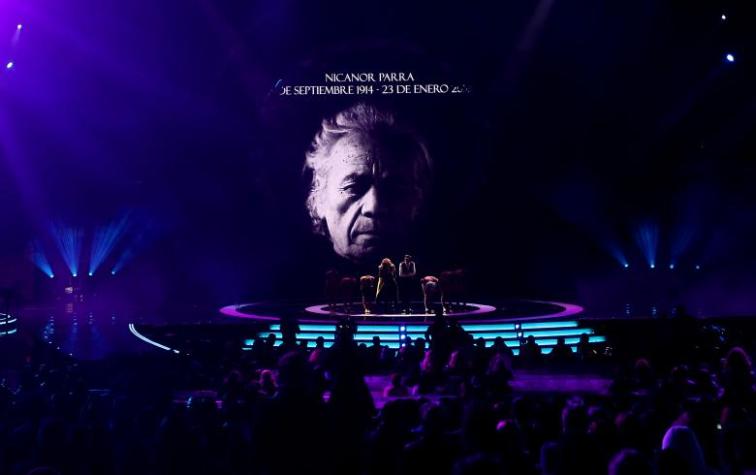 Así fue la “anti obertura” de la quinta noche del Festival de Viña 2018